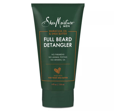 Shea Moisture Men Beard Full Beard Detangler