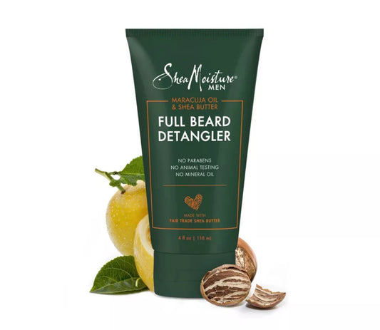 Shea Moisture Men Beard Full Beard Detangler