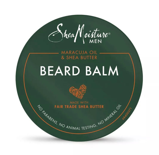 Shea Moisture Men Beard Balm