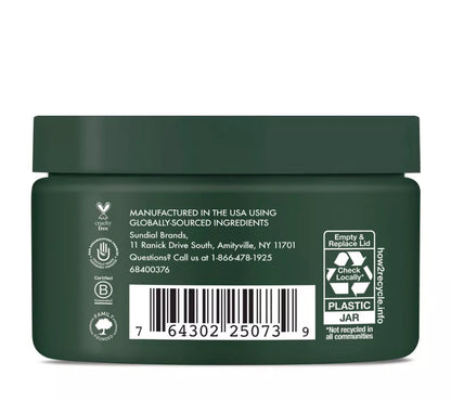 Shea Moisture Men Beard Balm