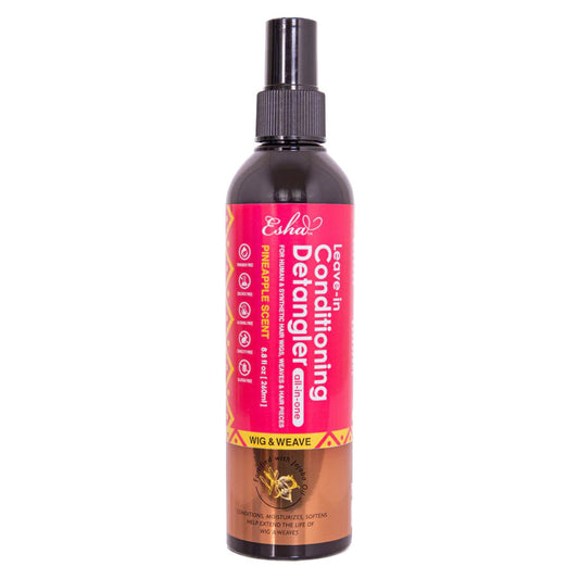 ESHA Wig & Weave Leave-In Conditioner & Detangler