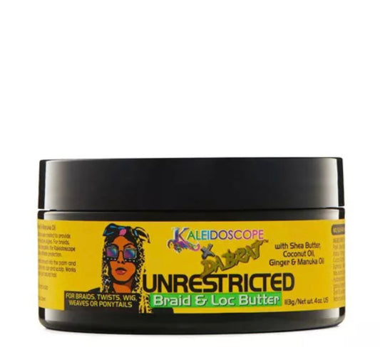 Kaleidoscope Da Brat Unrestricted Braid & Loc Butter