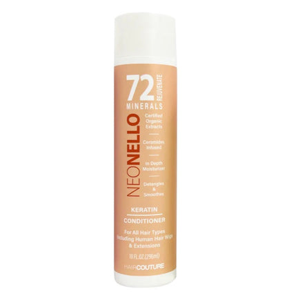 Hair Couture Professional NEONELLO Keratin 72 Minerals Conditioner