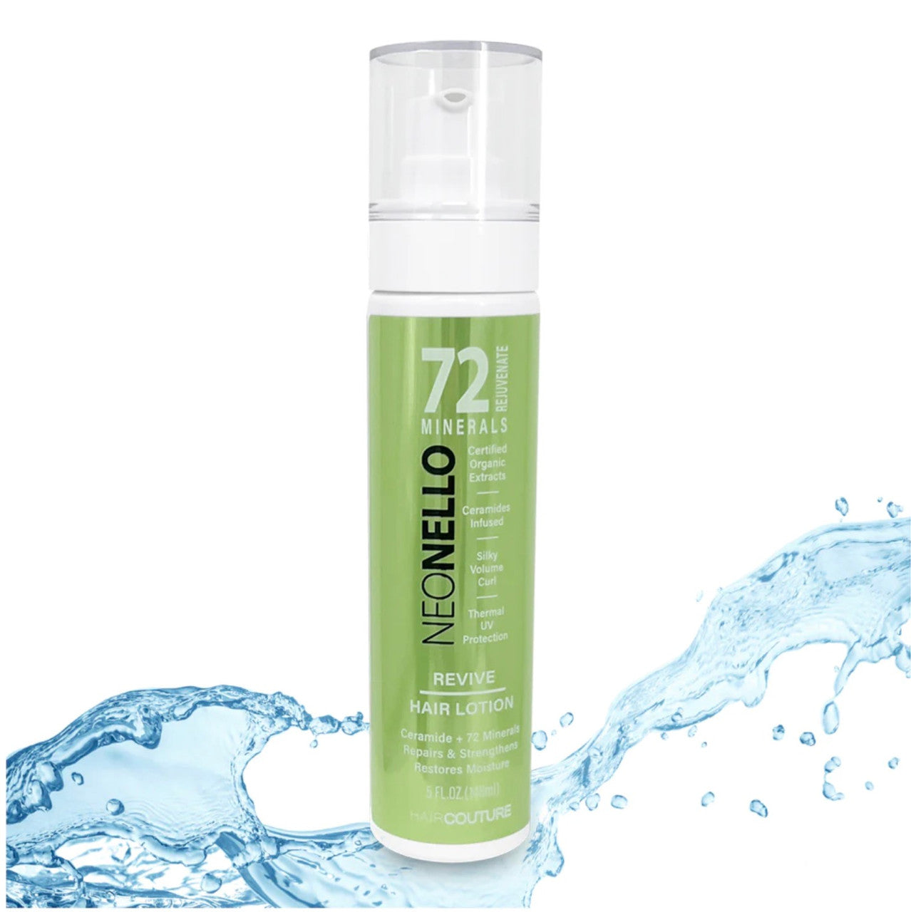 Hair Couture Professional NEONELLO Ceramide Revive Lotion (5 oz)