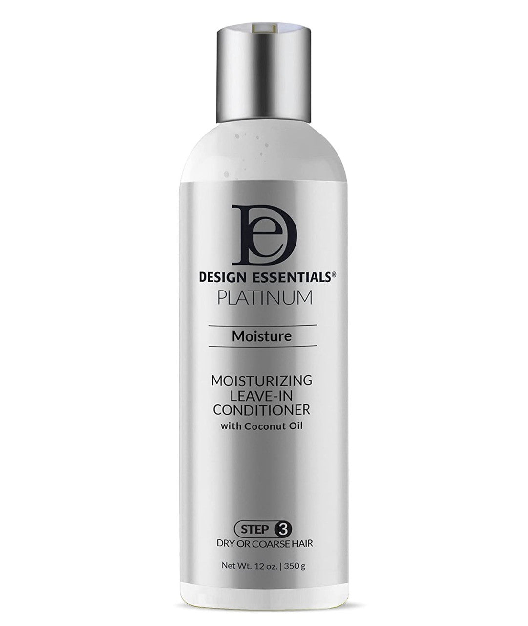 Design Essentials Platinum Moisturizing Leave-In Conditioner (12 oz)