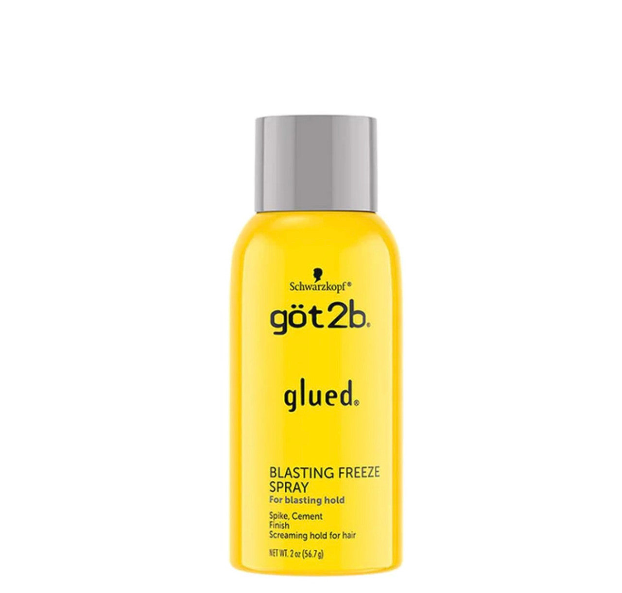 [WHOLESALE] Got2b Glued Blasting Freeze Hairspray