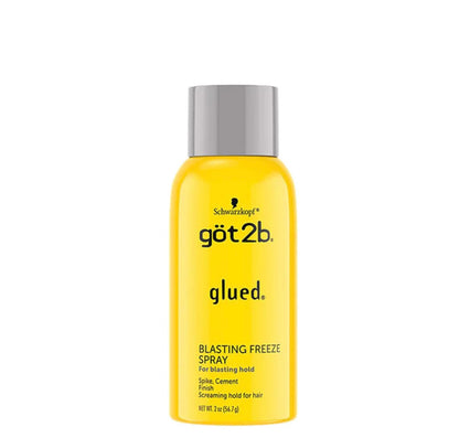 [WHOLESALE] Got2b Glued Blasting Freeze Hairspray