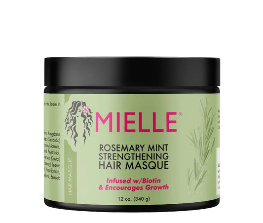 Mielle Rosemary Mint Strengthening Hair Masque