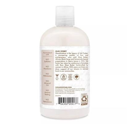 SheaMoisture 100% Extra Virgin Coconut Oil Daily Hydration Shampoo (13oz)