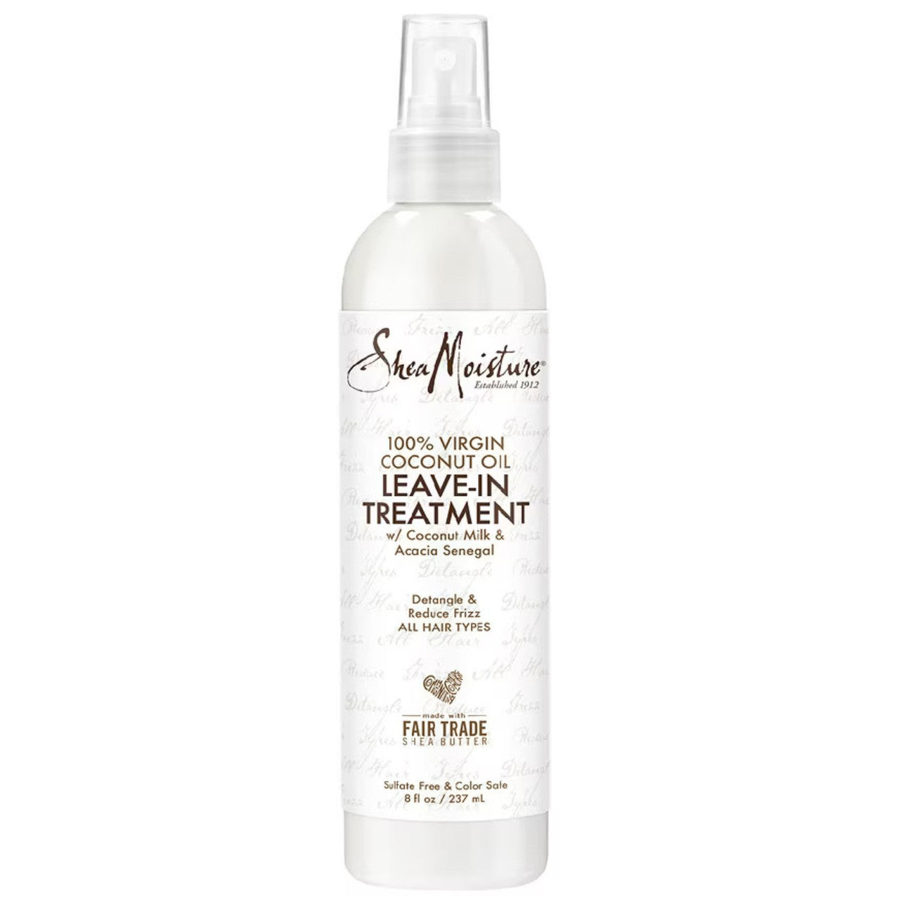 SheaMoisture 100% Extra Virgin Coconut Oil Leave-In Treatment (8oz)