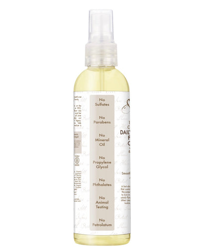 SheaMoisture 100% Extra Virgin Coconut Oil Daily Hydration Finishing Oil Serum (4oz)