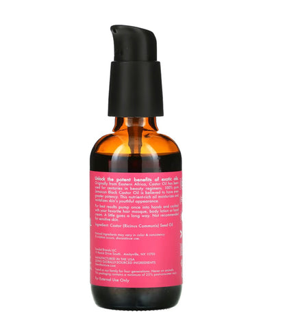SheaMoisture 100% Pure Jamaican Black Castor Oil (1.8 oz)
