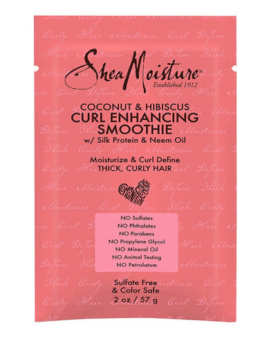 SheaMoisture Coconut and Hibiscus Curl Enhancing Smoothie (2oz)