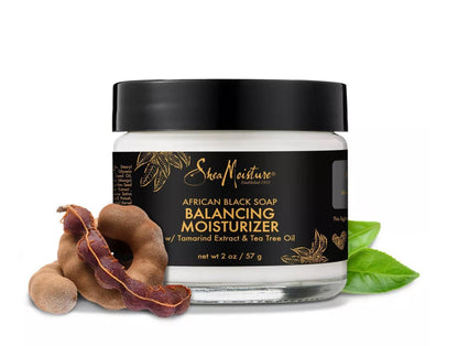 SheaMoisture African Black Soap Balancing Moisturizer (2oz)
