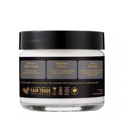 SheaMoisture African Black Soap Balancing Moisturizer (2oz)