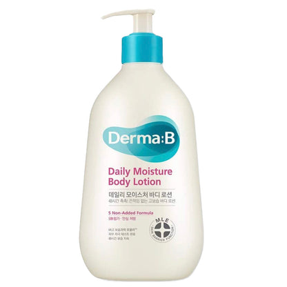 DERMA B Daily Moisture Body Lotion
