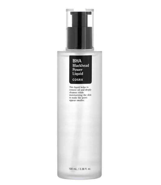 COSRX BHA Blackhead Power Liquid (3.38 oz)