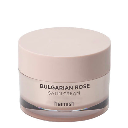 [heimish] Bulgarian Rose Satin Cream (1.85 oz)