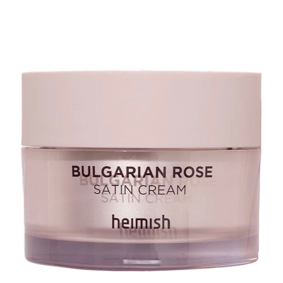 [heimish] Bulgarian Rose Satin Cream (1.85 oz)