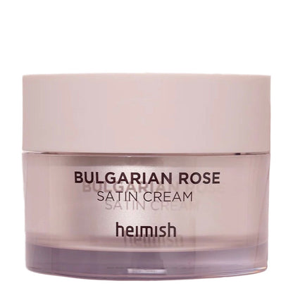 [heimish] Bulgarian Rose Satin Cream (1.85 oz)