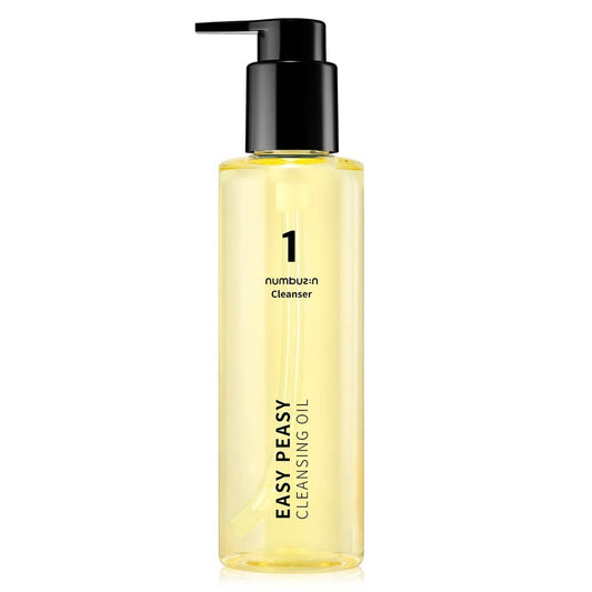 NUMBUZIN No.1 Easy Peasy Cleansing Oil (6.76 oz)