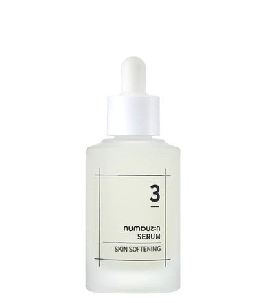 NUMBUZIN No.3 Skin Softening Serum (1.69 oz)