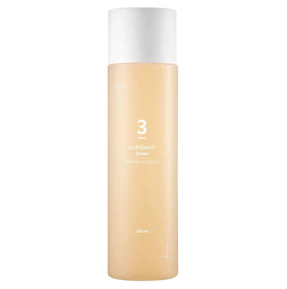 NUMBUZIN No.3 Super Glowing Essence Toner (6.76 oz)