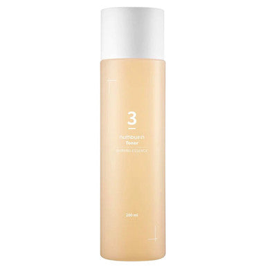 NUMBUZIN No.3 Super Glowing Essence Toner (6.76 oz)
