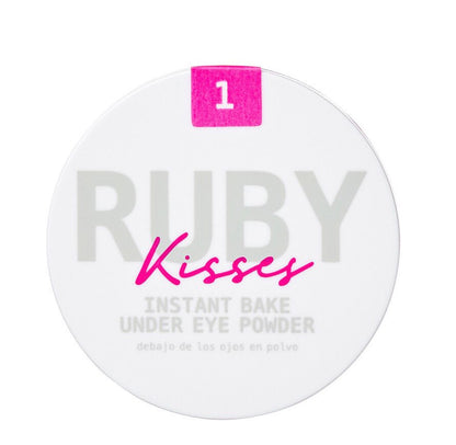 Ruby Kisses Under Eye Powder
