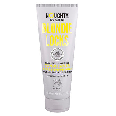 Noughty Blondie Locks Blonde Enhancing Conditioner (8.4 oz)