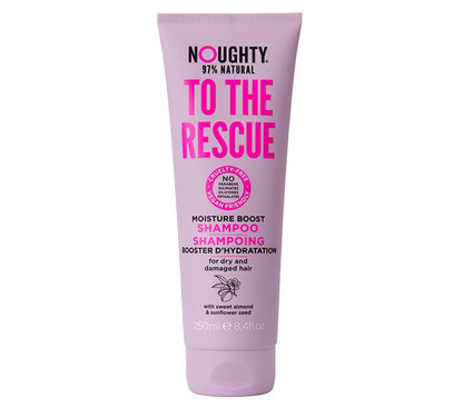 Noughty To The Rescue Moisture Boost Shampoo (8.4 oz)