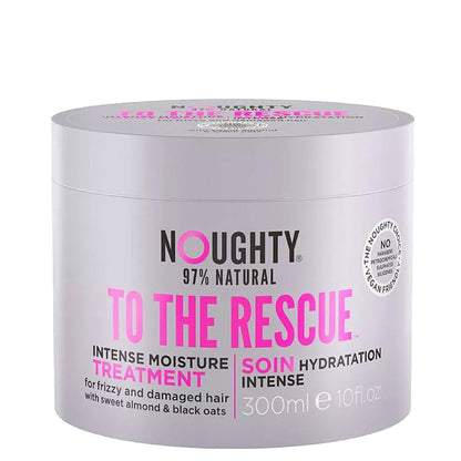 Noughty To The Rescue Intense Moisture Treatment Mask (10 oz)