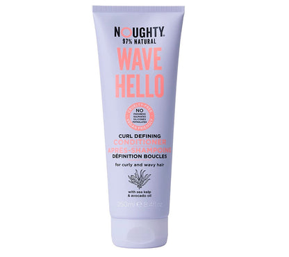 Noughty Wave Hello Curl Defining Conditioner (8.4 oz)