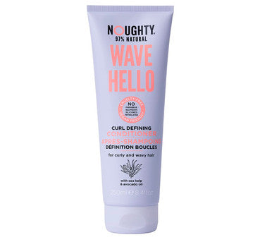 Noughty Wave Hello Curl Defining Conditioner (8.4 oz)