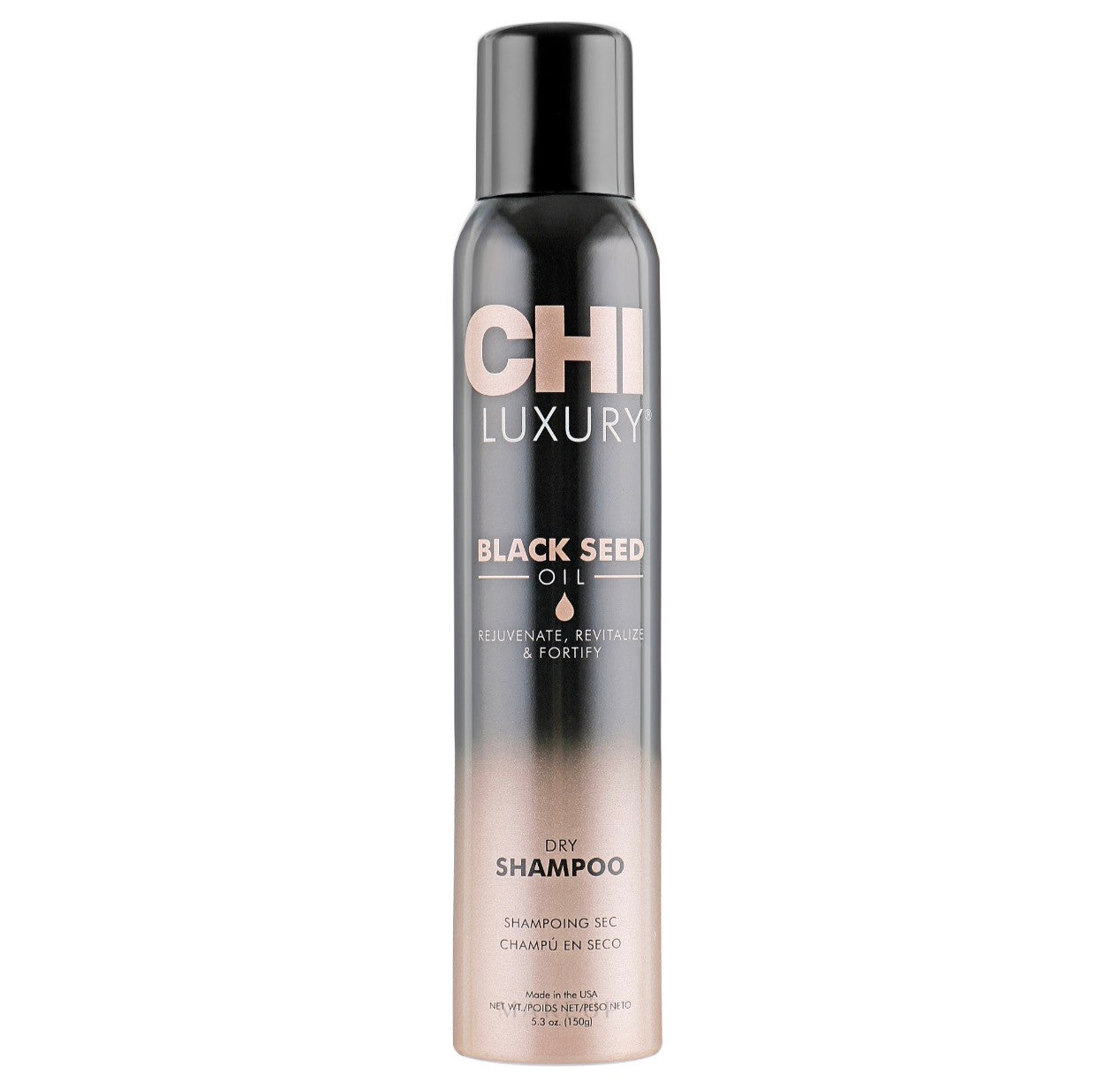 CHI Luxury Black Seed Oil Dry Shampoo