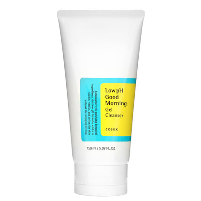 COSRX Low pH Good Morning Gel Cleanser (5.07 oz)