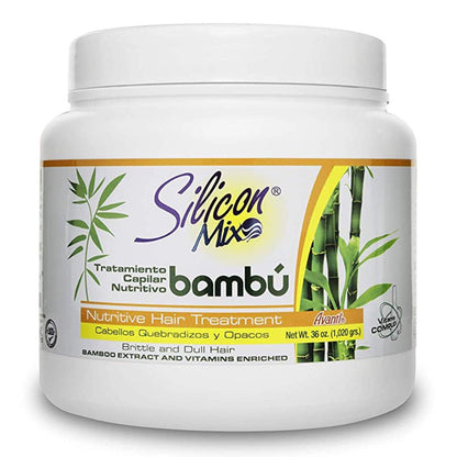 Silicon Mix Bambu Nutritive Hair Treatment
