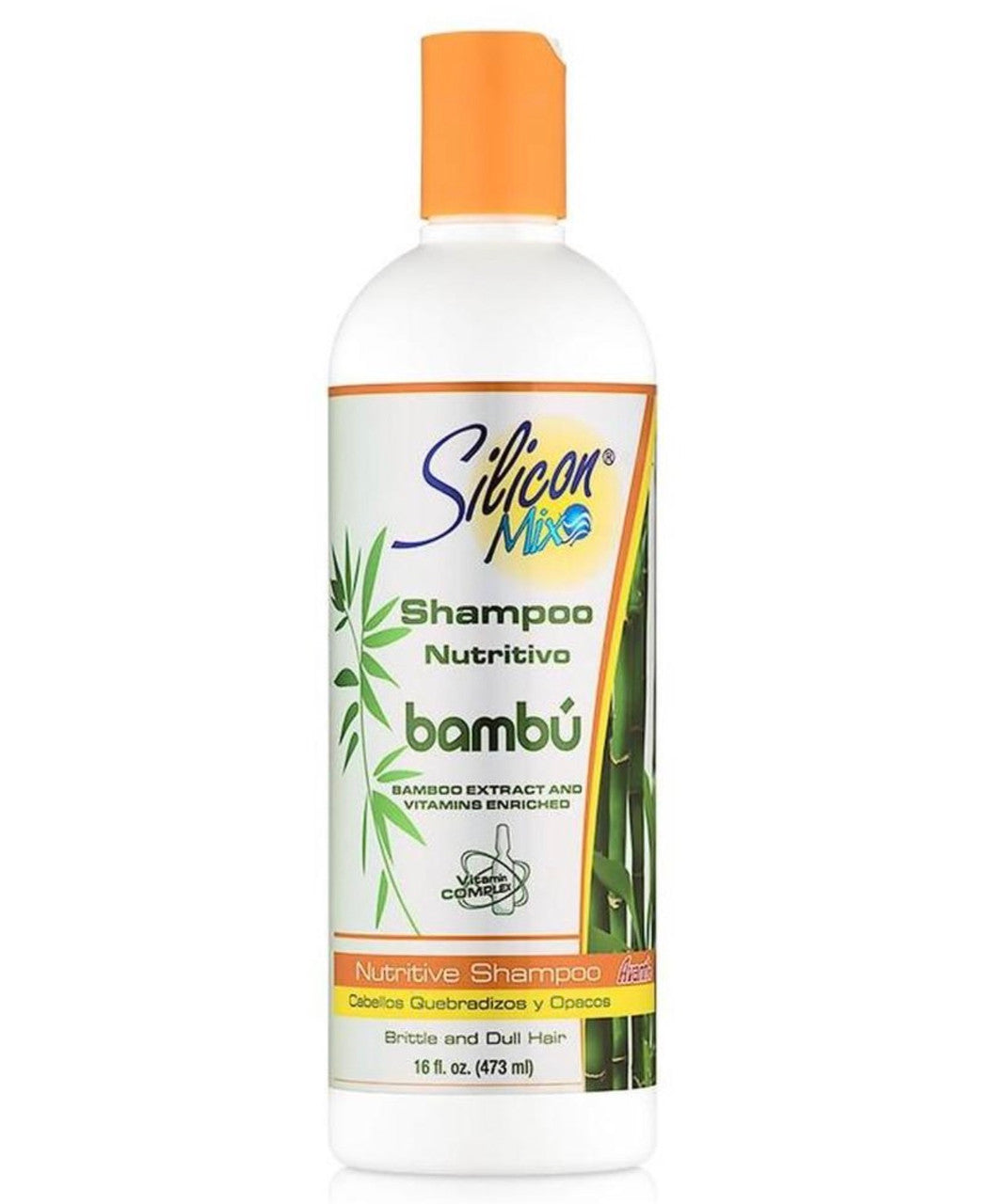Silicon Mix Bambu Shampoo