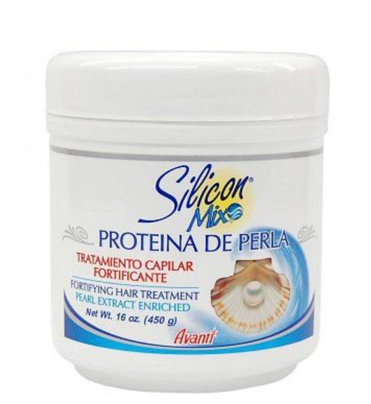 Silicon Mix Proteina de Perla Hair Treatment