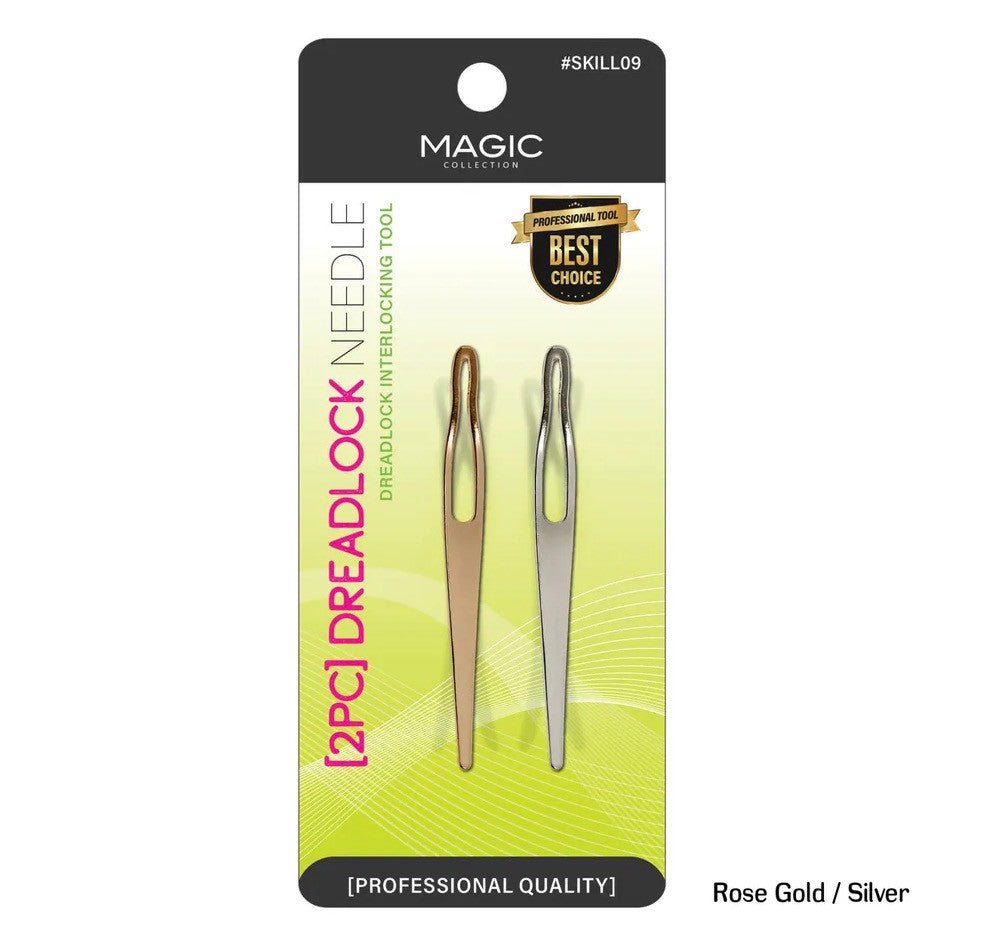 Magic Collection Dreadlock Interlocking Needle [2pcs]