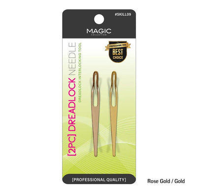 Magic Collection Dreadlock Interlocking Needle [2pcs]