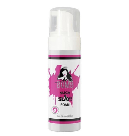 She Is Bomb Slick & Slay Foam (7 oz)
