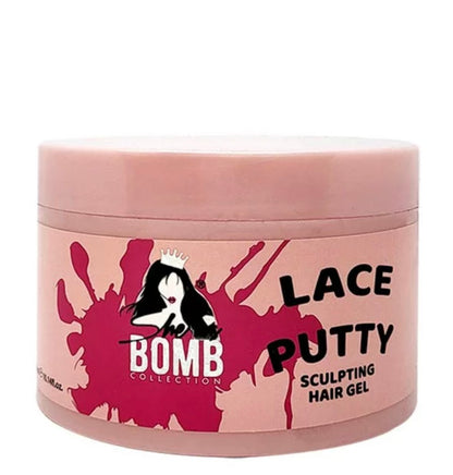She Is Bomb Lace Putty Sculpting Hair Gel (10.14 oz)