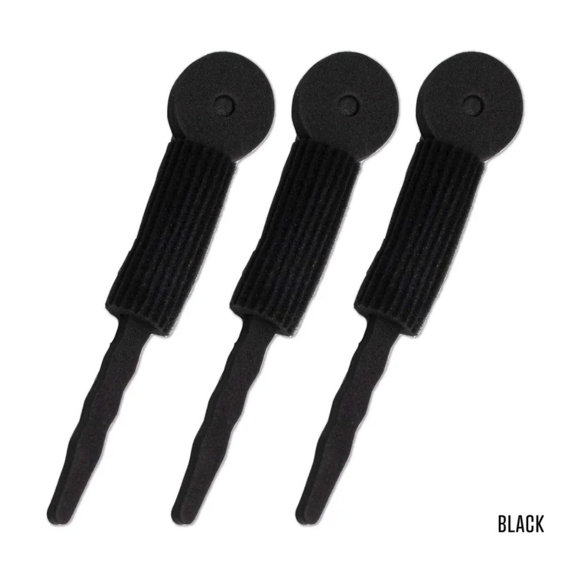 BTL Loop Hair Rollers (Assorted / Black)