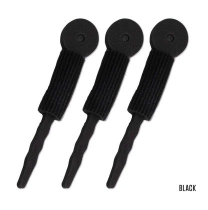 BTL Loop Hair Rollers (Assorted / Black)