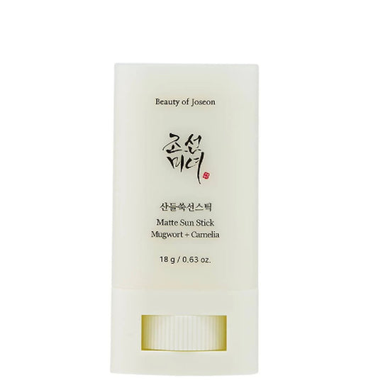 [BEAUTY OF JOSEON] MATTE SUN STICK MUGWORT CAMILIA 2X