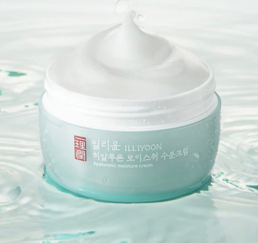 ILLIYOON Hyaluronic Moisture Cream (3.38 oz)
