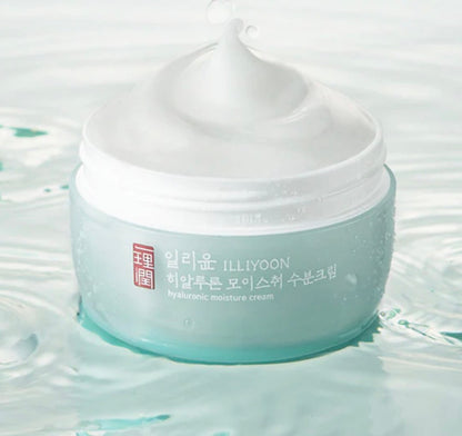 ILLIYOON Hyaluronic Moisture Cream (3.38 oz)