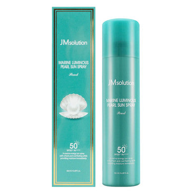 JMsoultion Marine Luminous Pearl Sun Spray SPF50+PA++++ (6.12 oz)