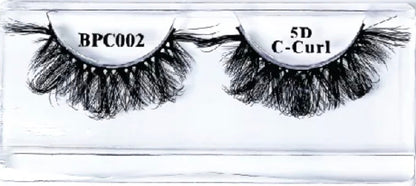 BLACK PINK 5D C Curl Silk Premium Permed Lash